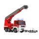 Camión de Bomberos MAN 1:20 