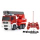 Camión de Bomberos MAN 1:20 