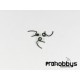Muelles embrague 1/8 estandar A-U-44 de Jamara