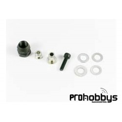 Adaptador especial cigüeñal SG 1/8