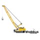 Grua Hidraulíca LIEBHERR 1:50 Siku 3536