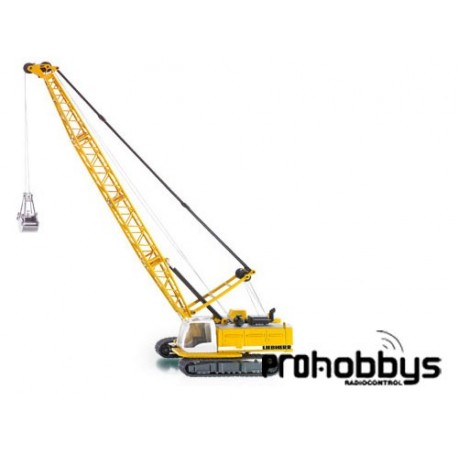 Grua Hidraulíca LIEBHERR 1:50 Siku 3536