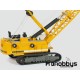 Grua Hidraulíca LIEBHERR 1:50 Siku 3536