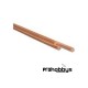 Listón Haya Ø 6x1000mm