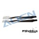 Palas rotor principal CFRP 425 mm Trex 500 s