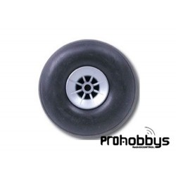 A2P Ruedas llanta Nylon 87mm (2Uds.) 