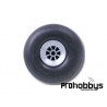 A2P Ruedas llanta Nylon 87mm (2Uds.)