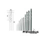Blister Brocas HSS Proxxon 28874