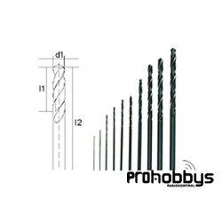 Blister Brocas HSS Proxxon 28874