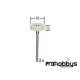 Pulidor de fieltro ( tipo rueda 16 Ø x 3 mm) Proxxon 28803