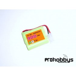  Powerpack 7,2V 900mAh
