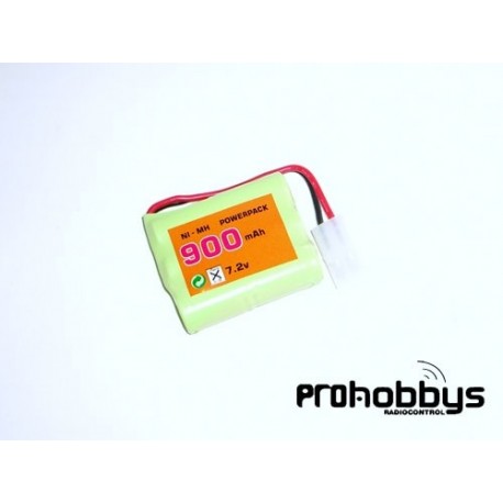  Powerpack 7,2V 900mAh