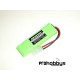 Batería 8,4V 1000mAh NiMh