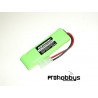 Batería 8,4V 1000mAh NiMh