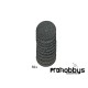 Discos de tronzar Ø 22 x x 0,8mm (50pz) 28809