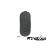 Discos de tronzar Ø 22 x x 0,8mm (50pz) 28809
