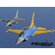 F-16C FIGHTING FALCON `TEXAS ANG 111FS 90TH 1:48