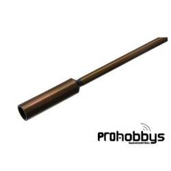 Llave de tubo hexagonal de 4,5mm con Mango