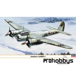 Junkers JU88D-1 1:72 00920