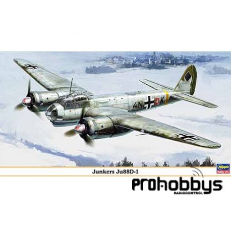 Junkers JU88D-1 1:72 00920