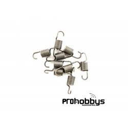 Muelles escape cortos Novarossi (9 Pcs)