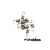 Muelles escape cortos Novarossi (9 Pcs)