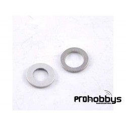  Arandelas aluminio aguja de alta motor Novarossi