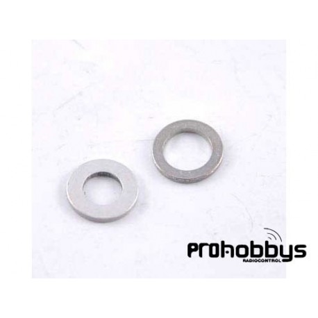 Arandelas aluminio aguja de alta motor Novarossi
