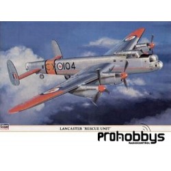 Lancaster 'Rescue Unit' 1:72 Hasegawa 00900