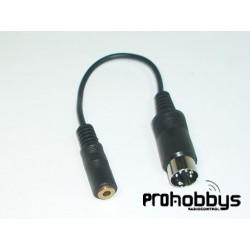 Adaptador simulador Phoenix emisora Sanwa antigua