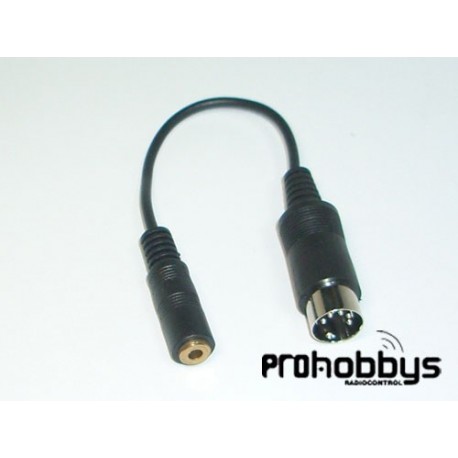 Adaptador simulador Phoenix emisora Sanwa antigua