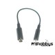 Adaptador simulador Phoenix emisora Sanwa SD. Walkera
