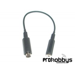 Adaptador simulador Phoenix emisora Sanwa SD. Walkera