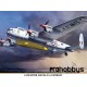Lancaster Asr Mk.III w/LIFEBOAT 1/72 Hasegawa 00945
