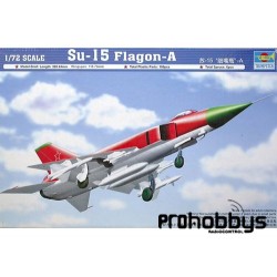 Su-15 Flagon-A 1:72 Trumpeter 01624