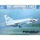 BAC Lightning F.1A/F.2 1:72 Trumpeter 01634