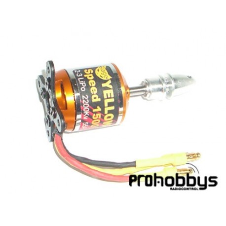 Motor Speed 1500