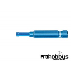 Destornillador tubo 7mm