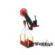 Set Funicular 3 modelos 130 pzs fischertechnik