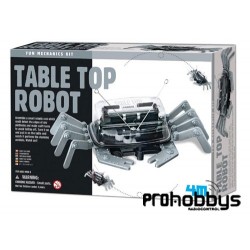 Robot cangrejo de sobremesa 4M