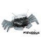 Robot cangrejo de sobremesa 4M