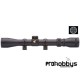 Visor Telescópico 1" 3-9x32 WR Serie Sporter Gamo 