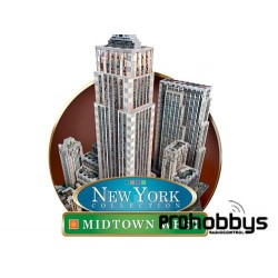 Puzzle 3D Manhattan East Wrebbit 