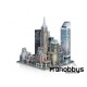Puzzle 3D Manhattan East Wrebbit 