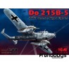 Dornier Do215 B-4 German Night fighter 1:48 ICM
