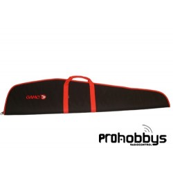 Funda Para Carabina Con Visor 120 Cms Roja Gamo