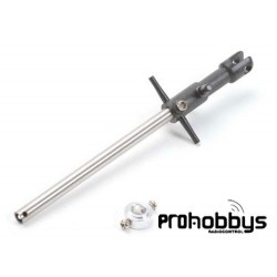 Eje rotor principal SpinChoper LRP