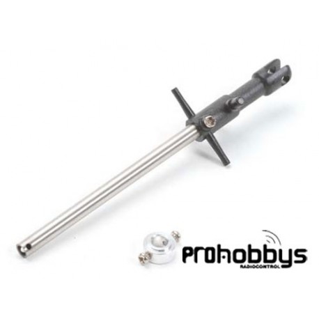 Eje rotor principal SpinChoper LRP