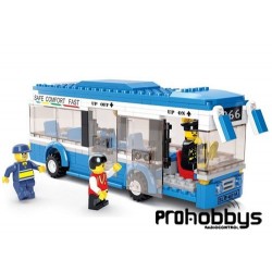 Autobús 235 Pzs Sluban B0330 