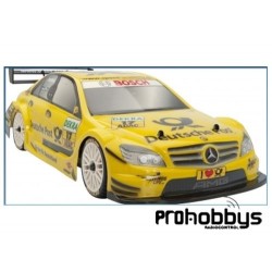 Carrocería Mercedes DTM POST S10TC 1/10